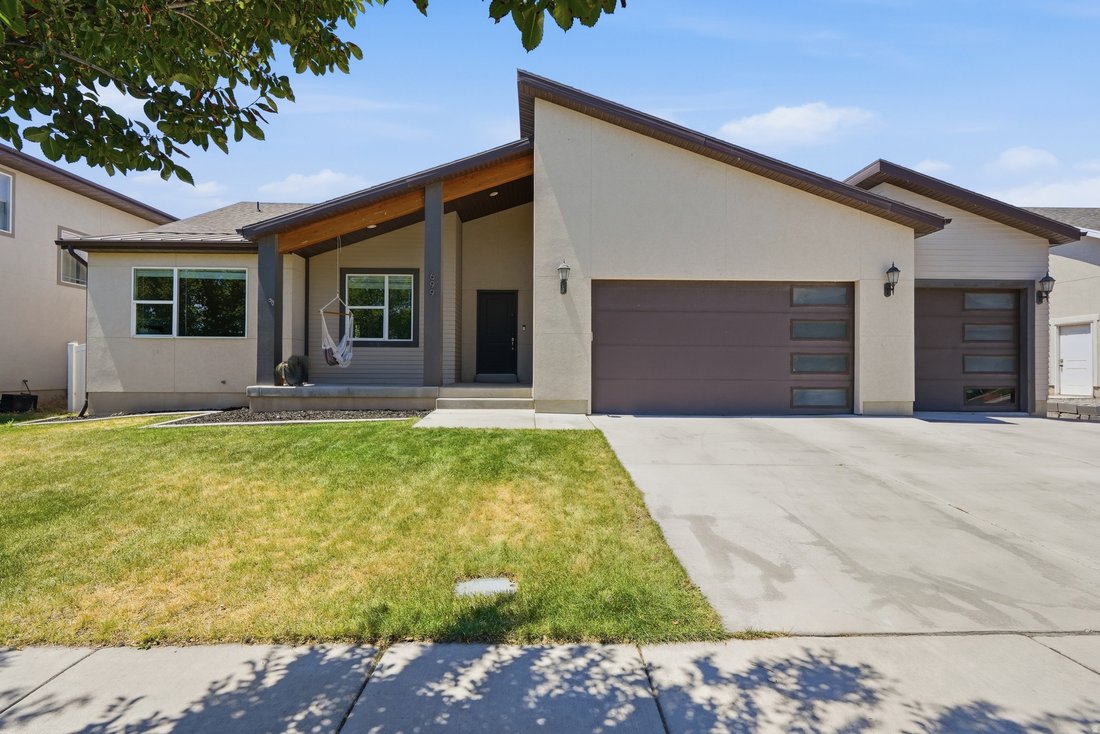 House in Saratoga Springs, Utah, United States 1 - 18493163