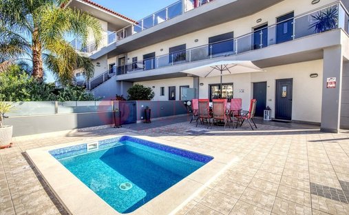 Apartment in Quarteira, Algarve, Portugal 1