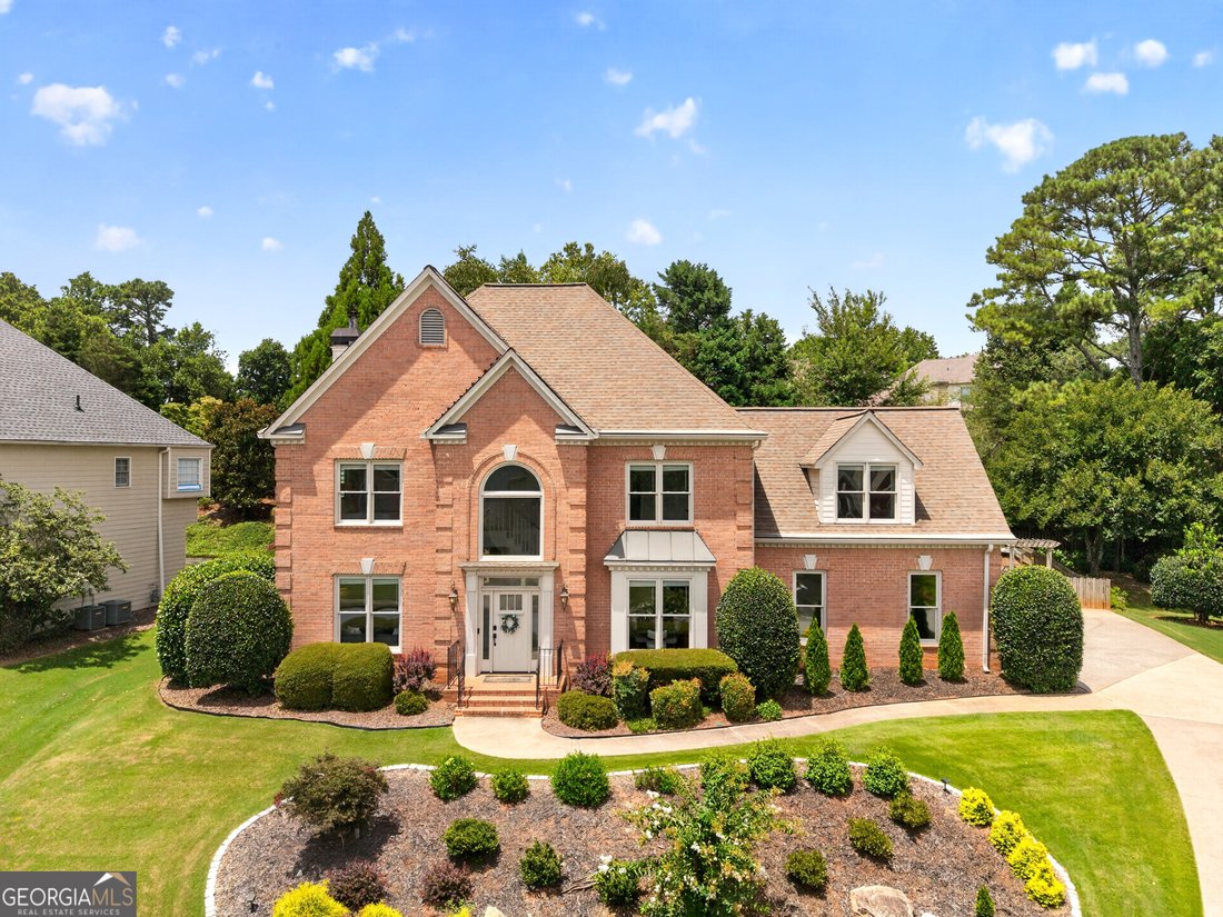 House in Alpharetta, Georgia, United States 1 - 18456541