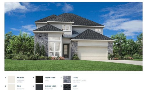 House in Spring, Texas, United States 1