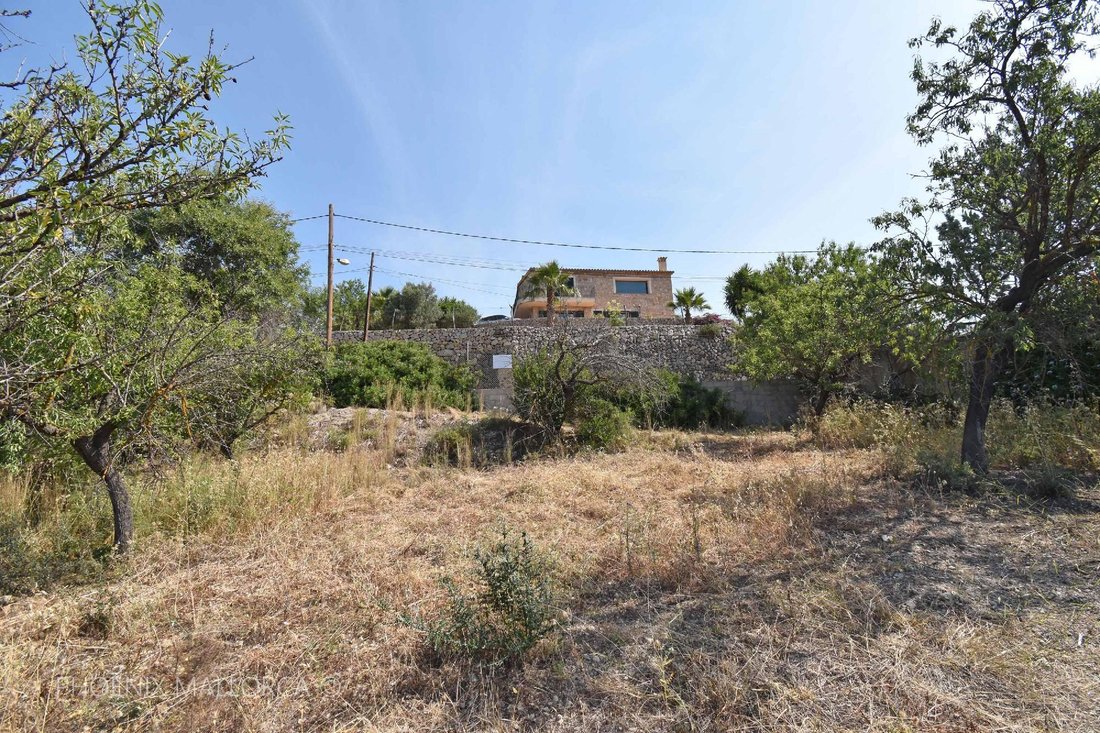 Terreno a Calvià, Isole Baleari, Spagna 4 - 17773259