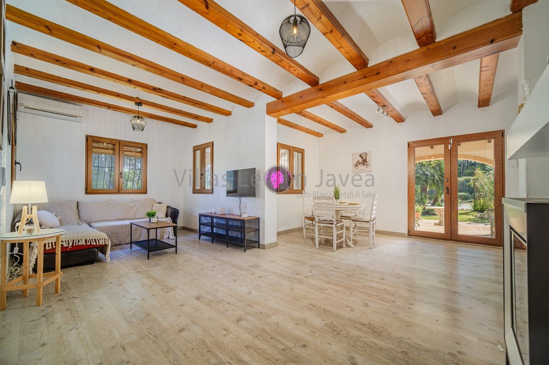 Villa in Xabia / Javea, Valencian Community, Spain 3 - 18495185