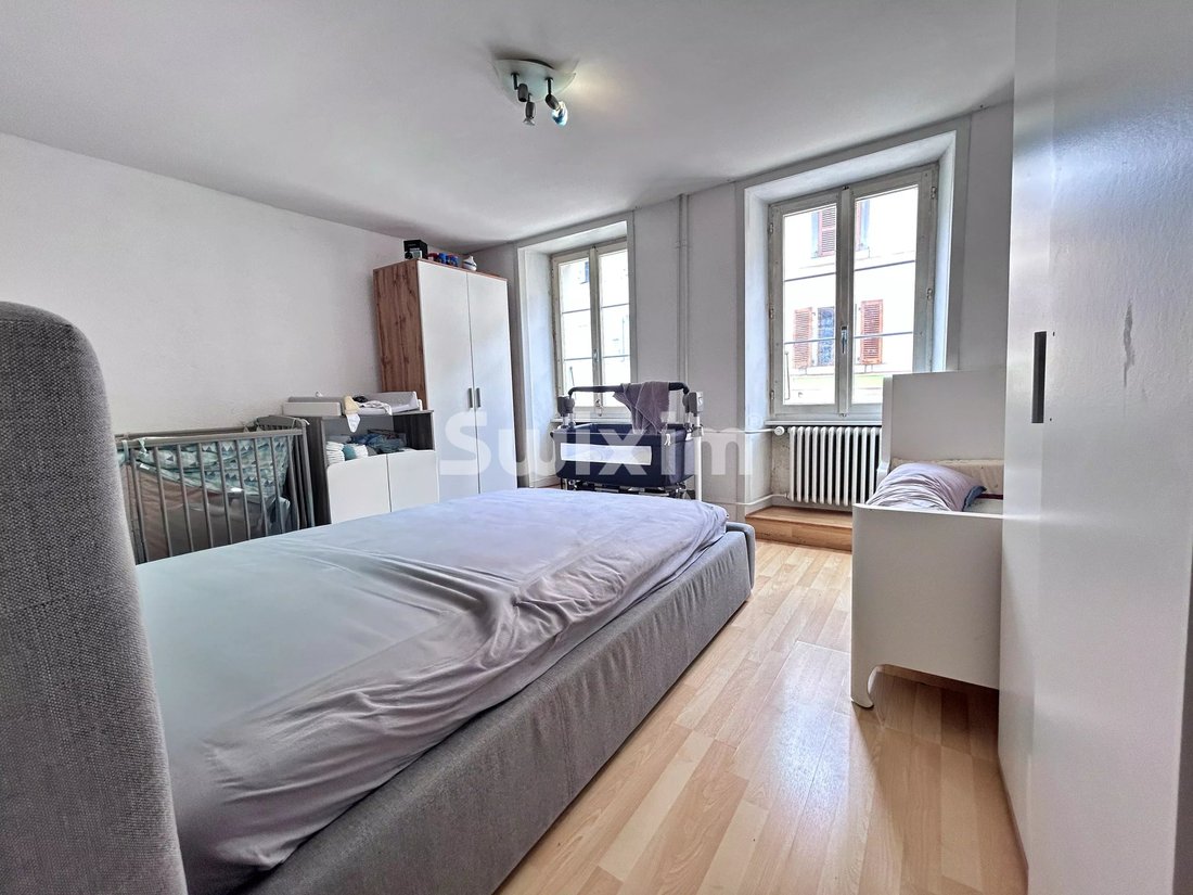 Apartment in Villeneuve, Vaud, Switzerland 2 - 18495301