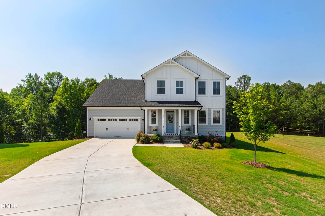 House in Fuquay-Varina, North Carolina, United States 1 - 18494630