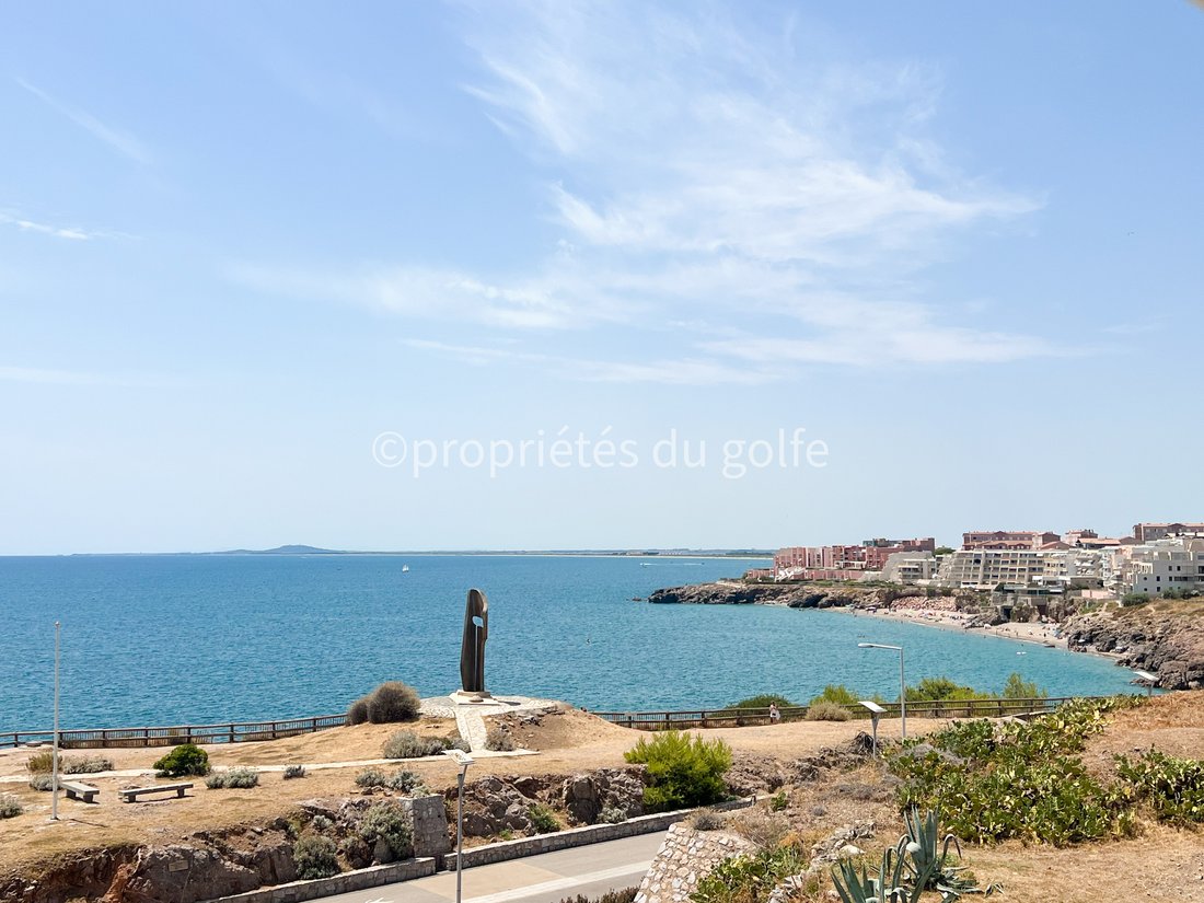 Apartment in Espace Villeroy-Les Quilles, Sète, France 2 - 18493885