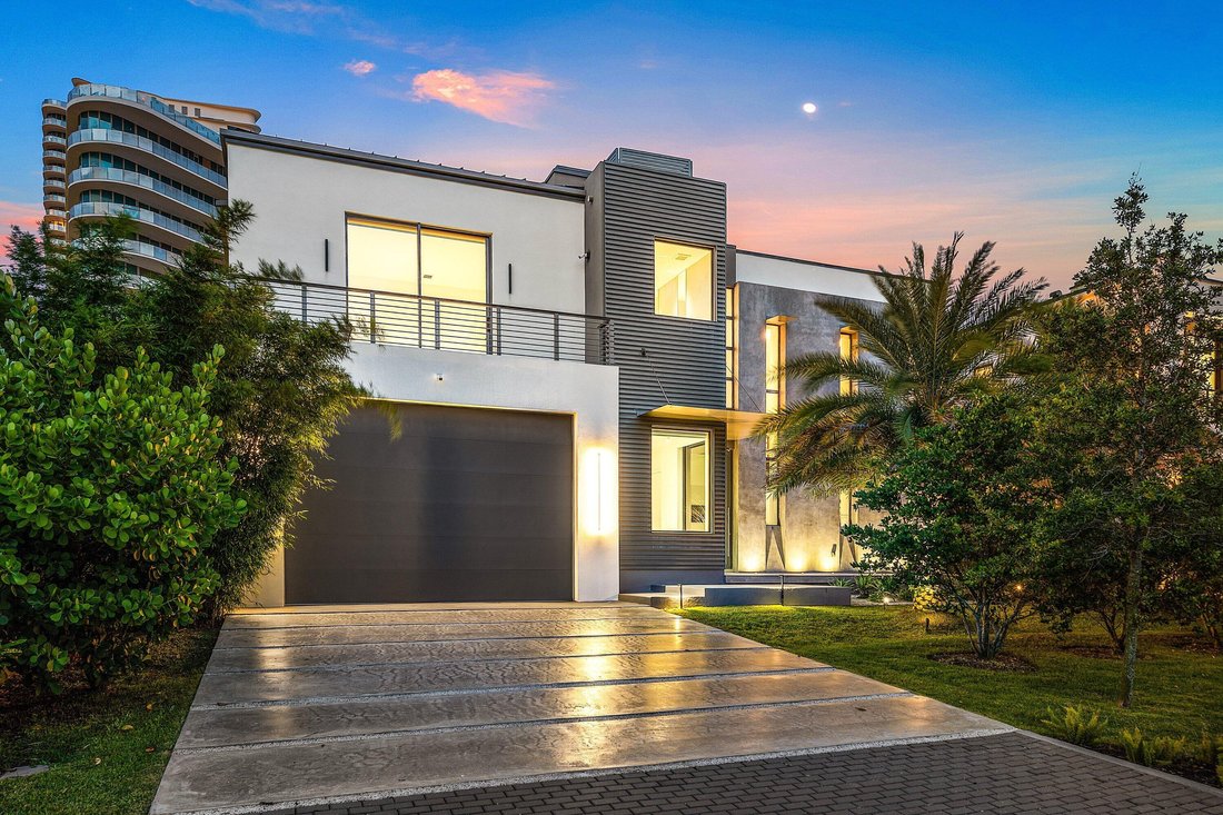 Haus in Hillsboro Beach, Florida, Vereinigte Staaten 1 - 18493957