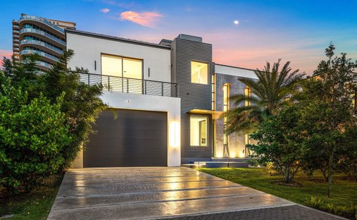 Haus in Hillsboro Beach, Florida, Vereinigte Staaten 1