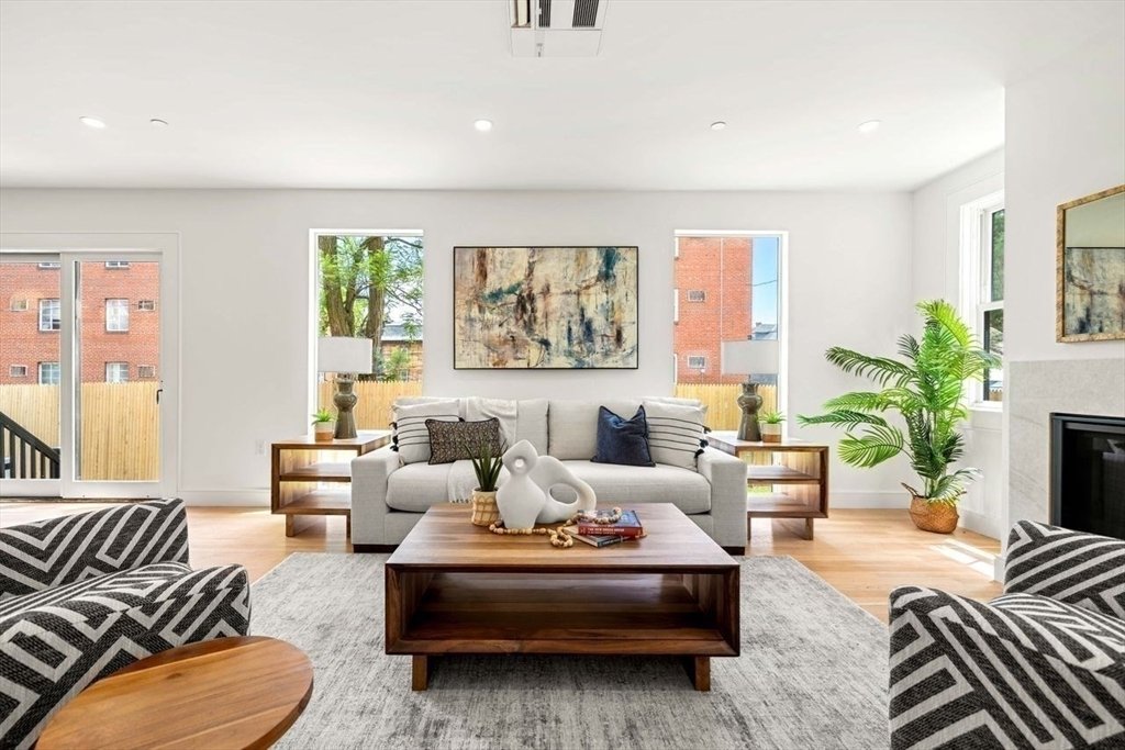 Townhouse in Cambridge, Massachusetts, United States 1 - 18147417
