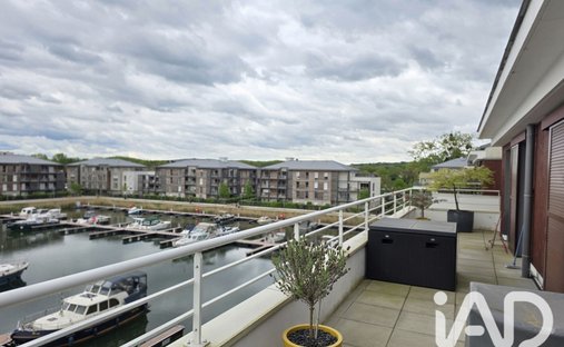 Appartement à La Garenne, L'Isle-Adam, France 1