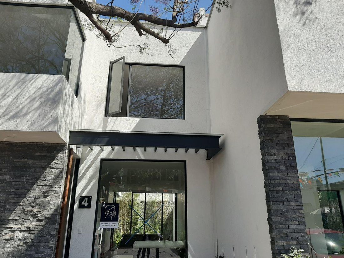 House in Santa Catarina Yecahuitzotl, Mexico City, Mexico 1 - 18492446