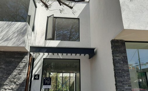 House in Santa Catarina Yecahuitzotl, Mexico City, Mexico 1