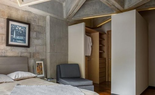 Wohnung in Santa Catarina Yecahuitzotl, Mexiko-Stadt, Mexiko 1