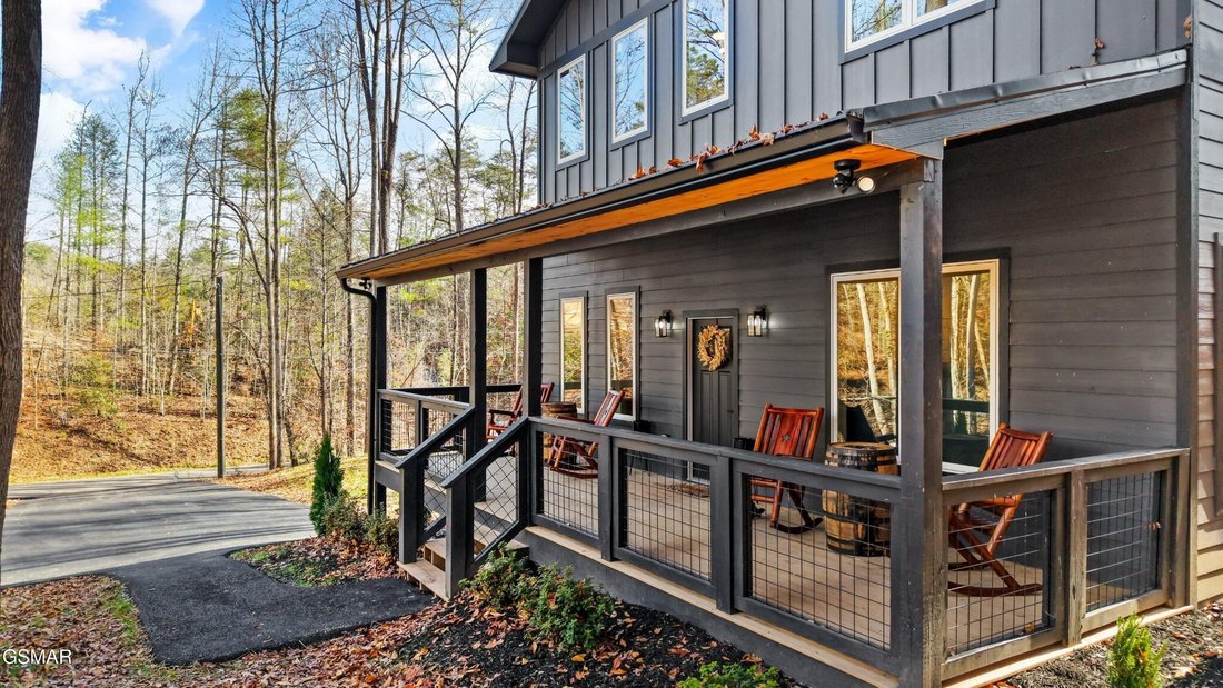 House in Sevierville, Tennessee, United States 4 - 18493630