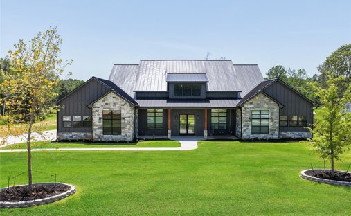 House in Willis, Texas, United States 1