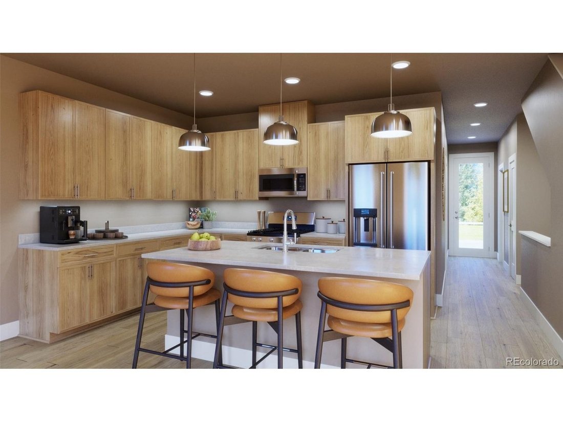 Townhouse in Winter Park, Colorado, United States 3 - 18493059