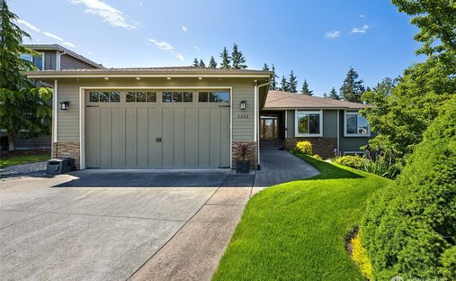 Casa en Lake Tapps, Washington, Estados Unidos 1