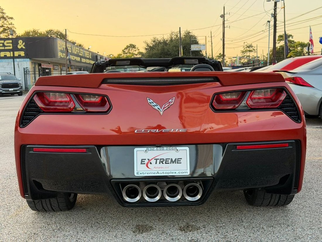 Cabriolet in Spring, TX, United States 5 - 18495499