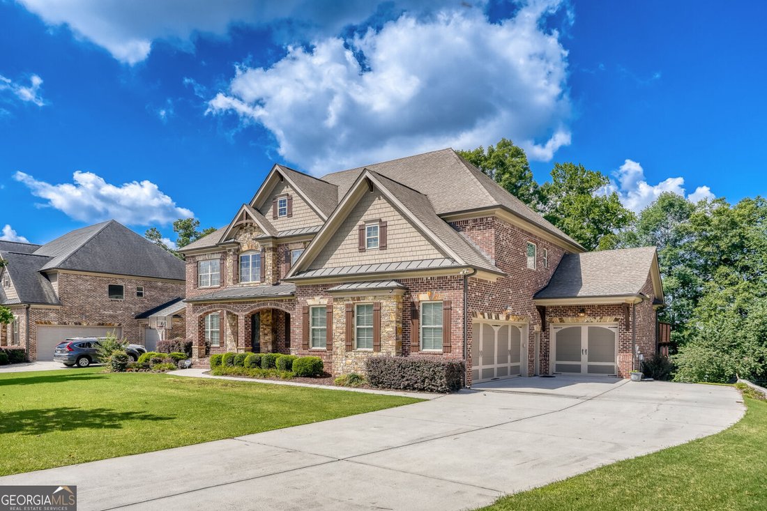 House in Buford, Georgia, United States 1 - 18494743