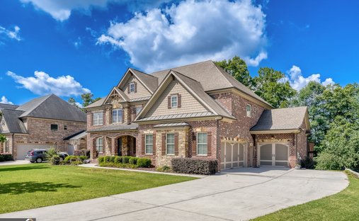 House in Buford, Georgia, United States 1