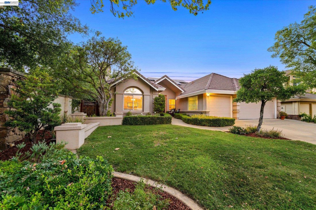 House in Pleasanton, California, United States 1 - 18493215