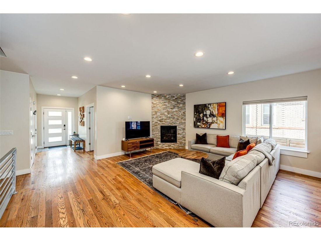 Townhouse in Denver, Colorado, United States 5 - 18493055