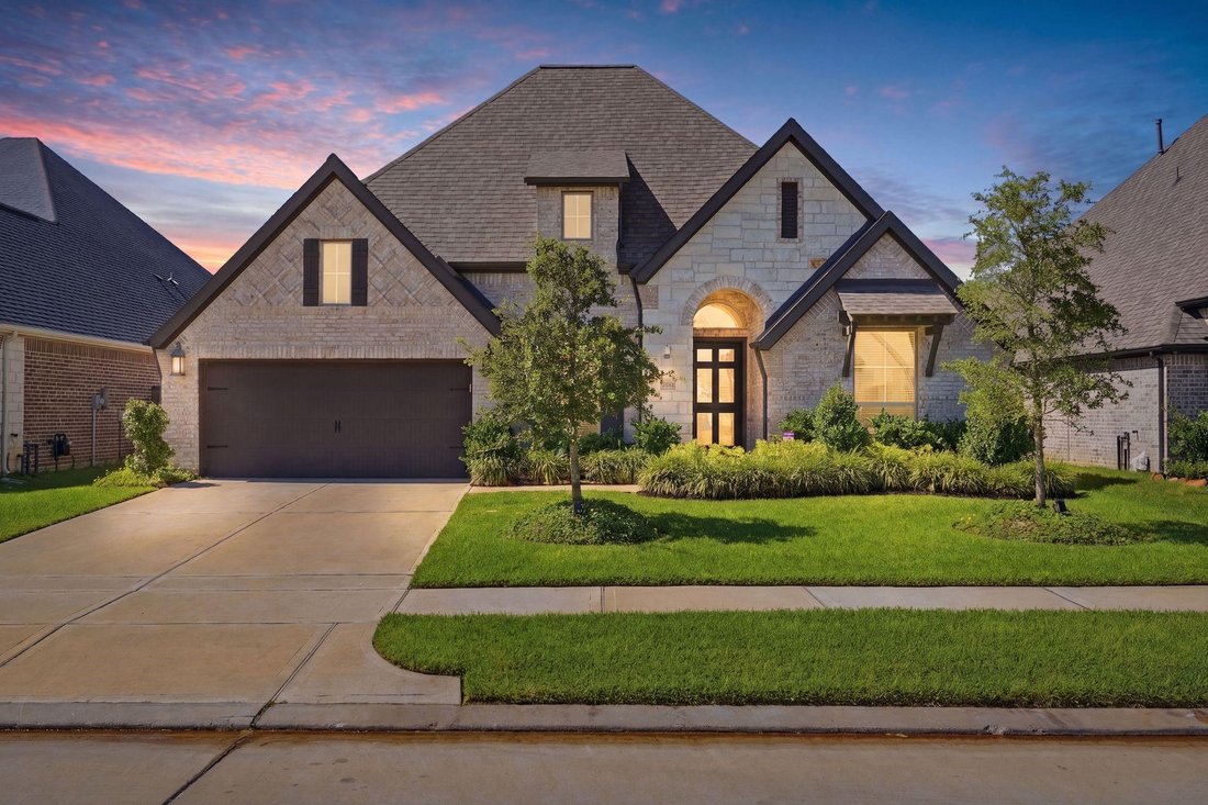 House in Tomball, Texas, United States 2 - 18494044