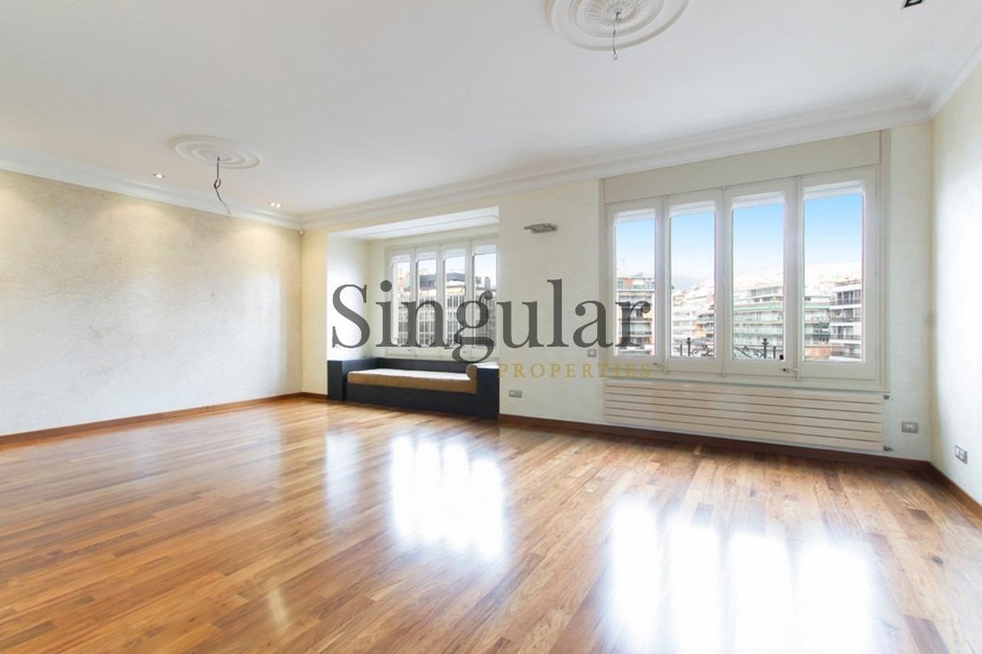 Apartment in Sarrià-Sant Gervasi, Barcelona, Spain 1 - 18494940