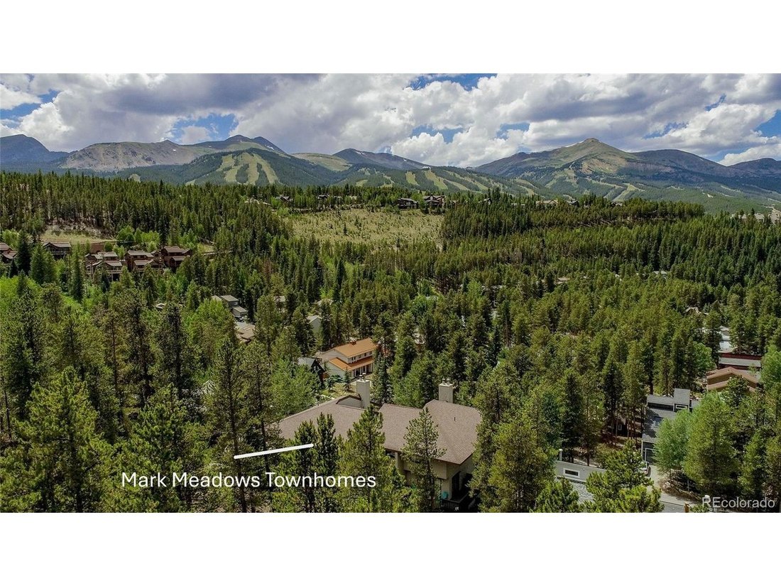 Townhouse in Breckenridge, Colorado, United States 3 - 18493073