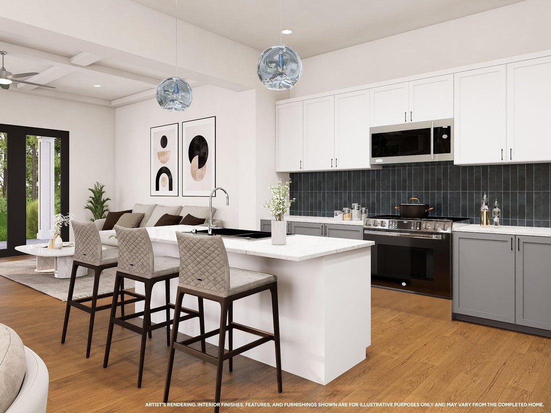 House in Houston, Texas, United States 3 - 18494149