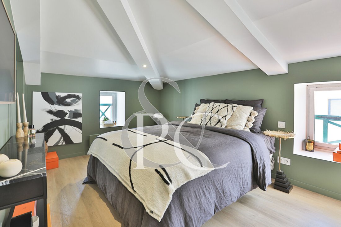 Apartment in Gare-Saint Michel, Les Sables-d'Olonne, France 1 - 18493609