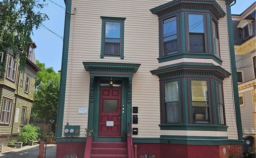 Apartamento en Providence, Rhode Island, Estados Unidos 1