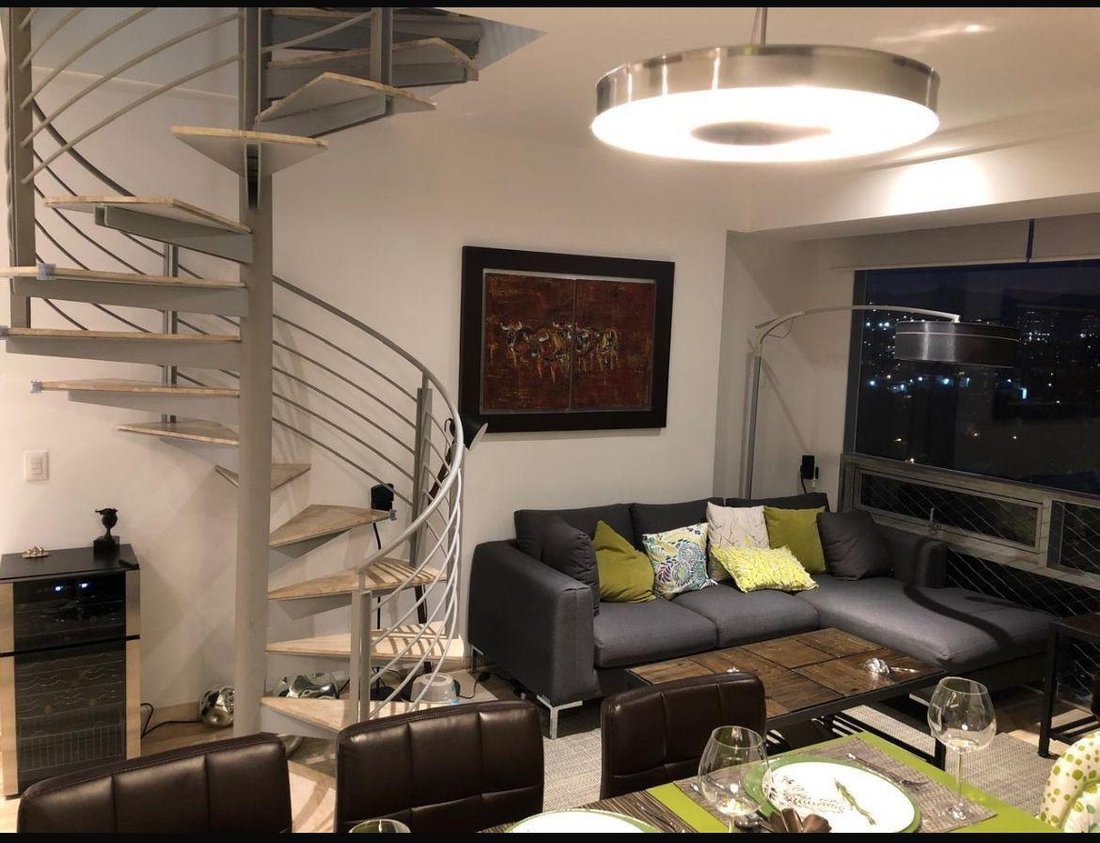 Apartment in Santa Catarina Yecahuitzotl, Mexico City, Mexico 2 - 18492732