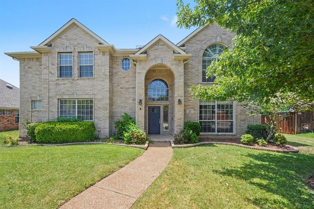 House in Allen, Texas, United States 1 - 18494216