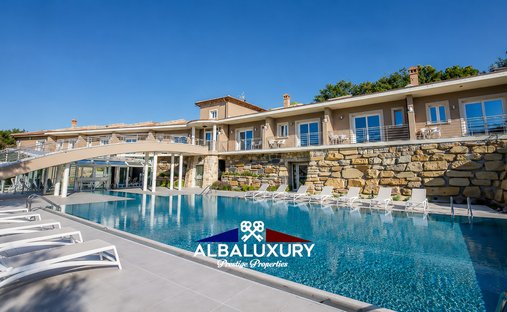 Villa in Monteverdi Marittimo, Toskana, Italien 1
