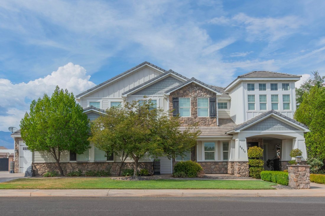 House in Hurricane, Utah, United States 1 - 18494344