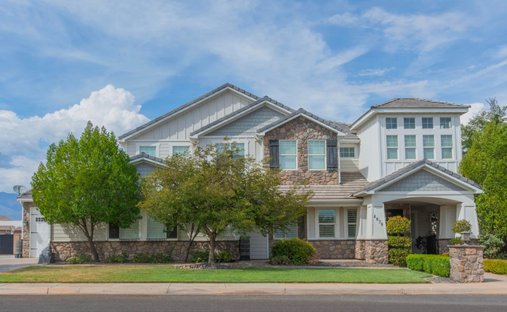 House in Hurricane, Utah, United States 1