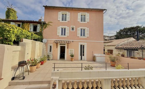 Centre du Village, La Colle-sur-Loup, France 1