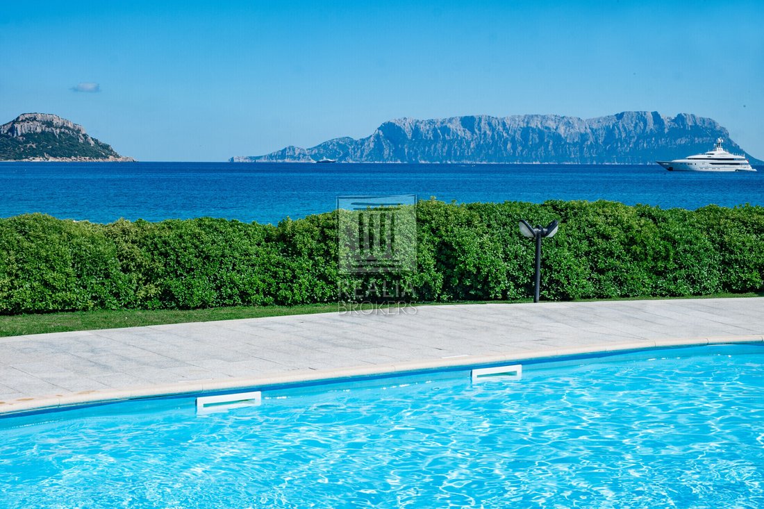 Apartment in Golfo Aranci, Sardinia, Italy 1 - 18493671