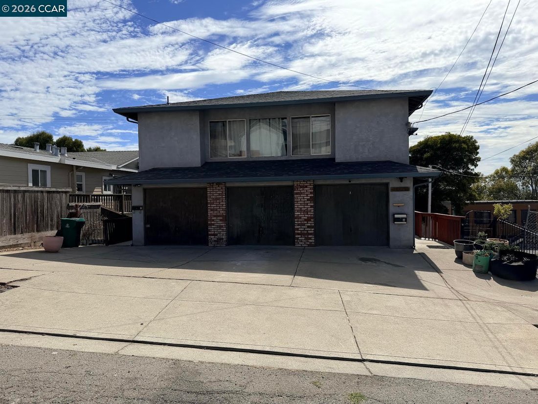 House in Richmond, California, United States 1 - 18493207