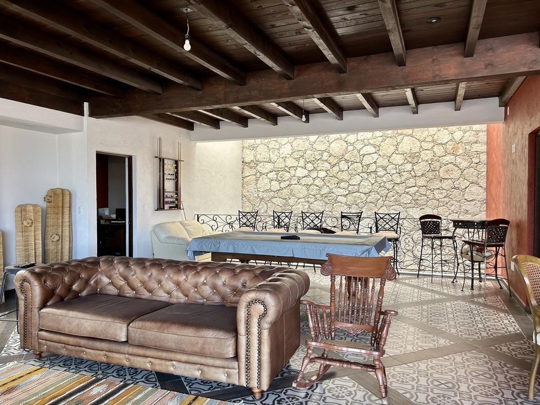 Condo in San Miguel de Allende, Guanajuato, Mexico 5 - 18492555