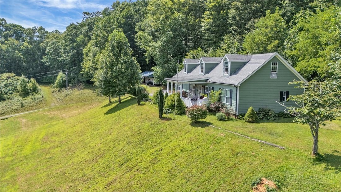 House in Creston, North Carolina, United States 2 - 18493000