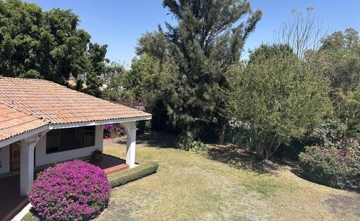 Casa a Santiago de Querétaro, Querétaro, Messico 1