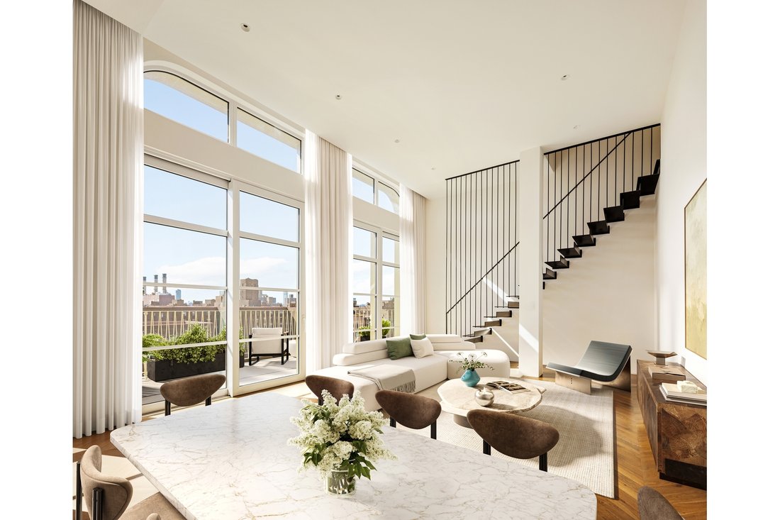 Condo in New York, New York, United States 3 - 18495056