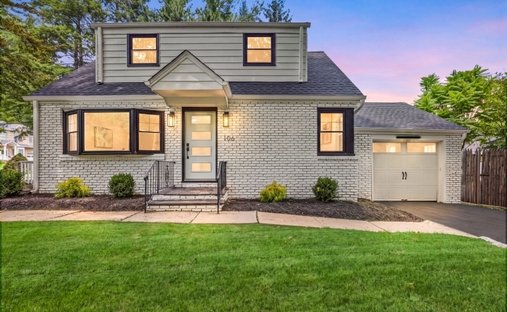 House in Westfield, New Jersey, United States 1