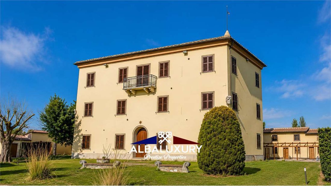 Villa in Montaperti, Tuscany, Italy 5 - 15347369