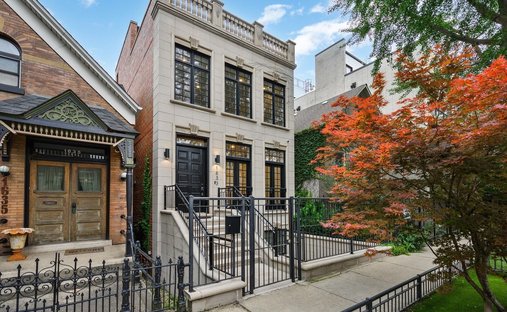 House in Chicago, Illinois, United States 1