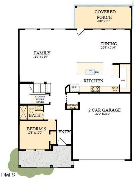 House in Fuquay-Varina, North Carolina, United States 2 - 18494625