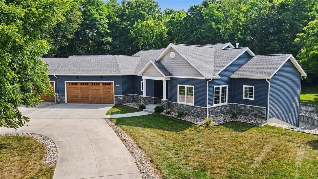 House in Battle Creek, Michigan, United States 3 - 18493022