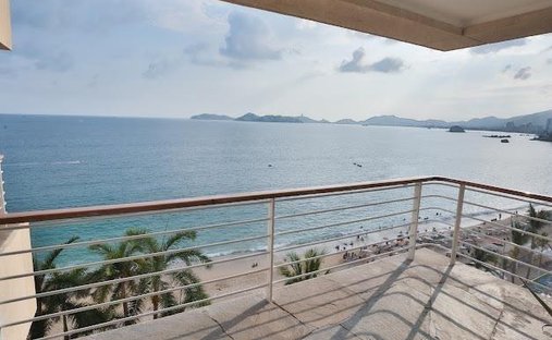 Wohnung in Acapulco, Guerrero, Mexiko 1