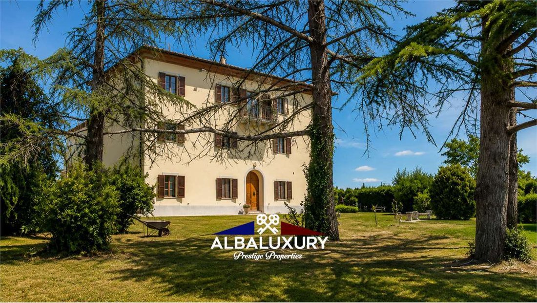 Villa in Montaperti, Tuscany, Italy 2 - 15347369